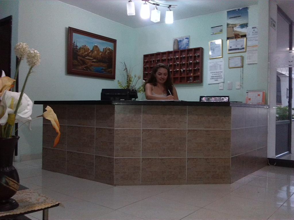 Hotel Táchiras Bucaramanga Esterno foto