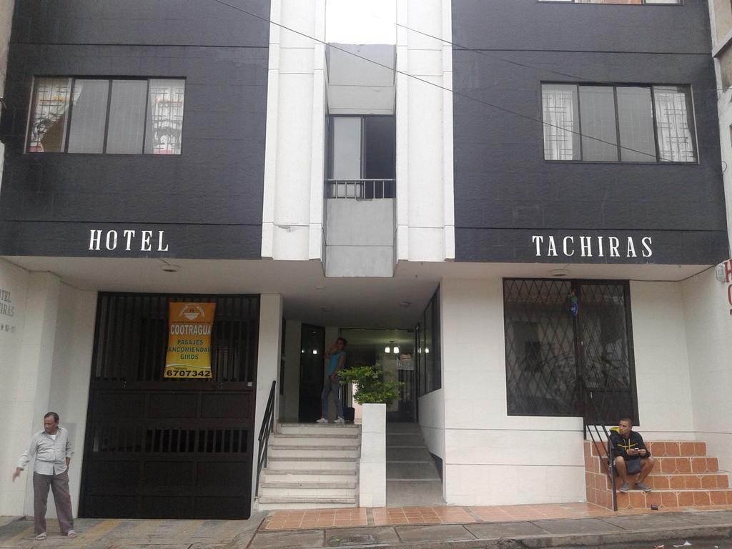 Hotel Táchiras Bucaramanga Esterno foto