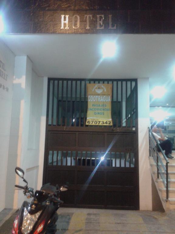 Hotel Táchiras Bucaramanga Esterno foto
