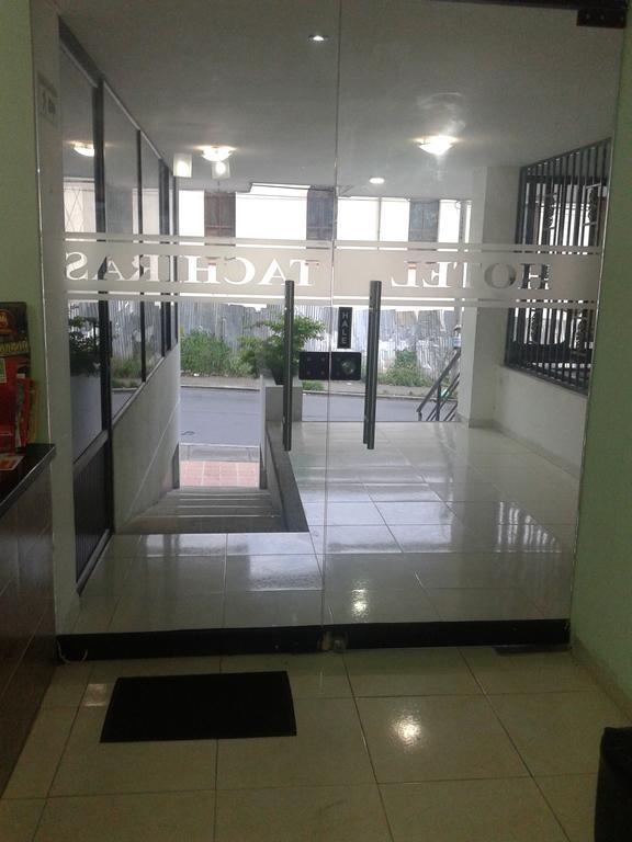Hotel Táchiras Bucaramanga Esterno foto