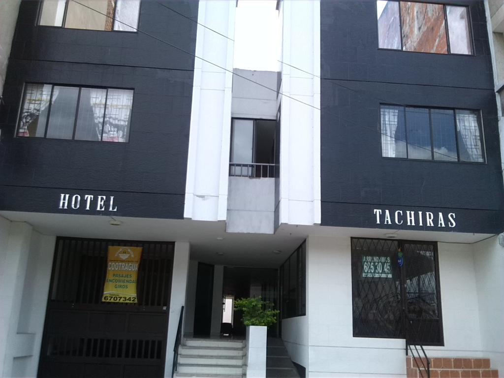 Hotel Táchiras Bucaramanga Esterno foto