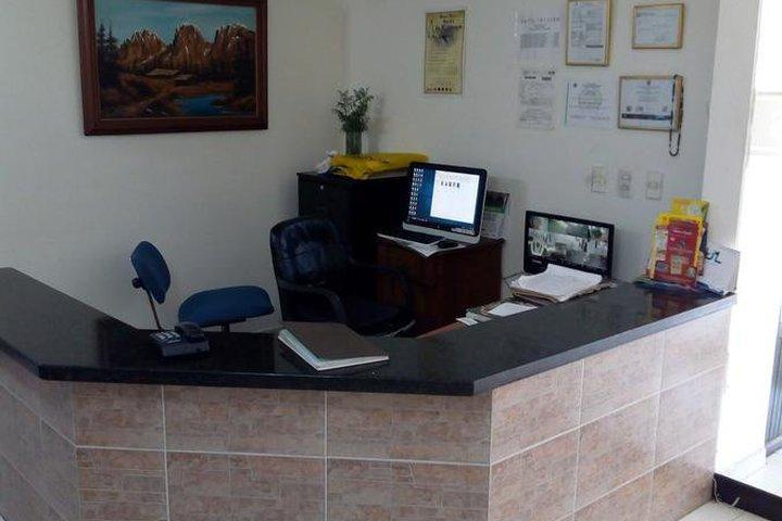 Hotel Táchiras Bucaramanga Esterno foto