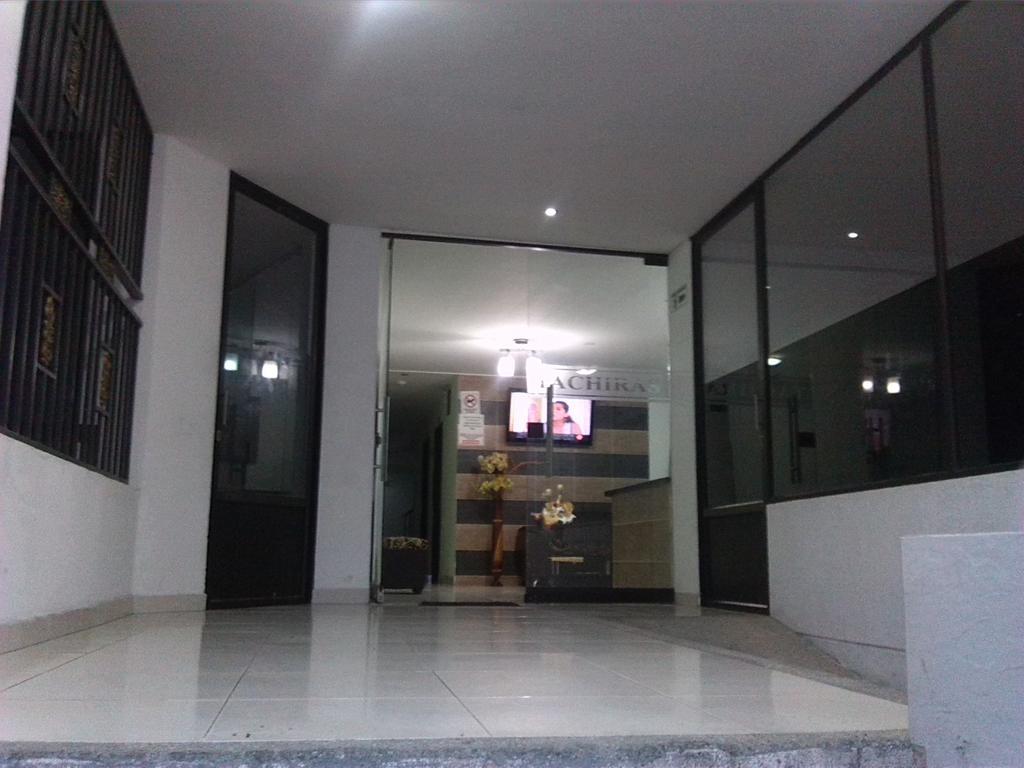 Hotel Táchiras Bucaramanga Esterno foto