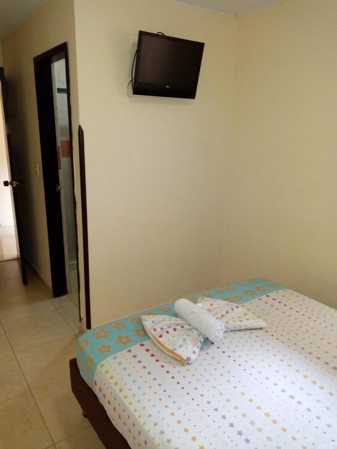Hotel Táchiras Bucaramanga Esterno foto
