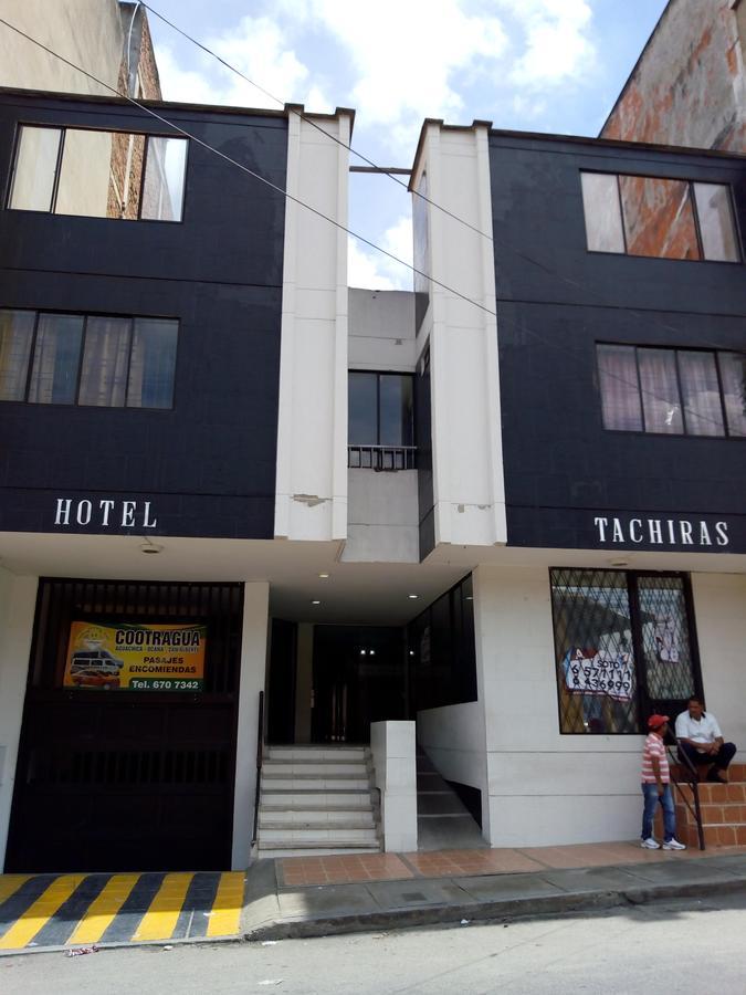 Hotel Táchiras Bucaramanga Esterno foto