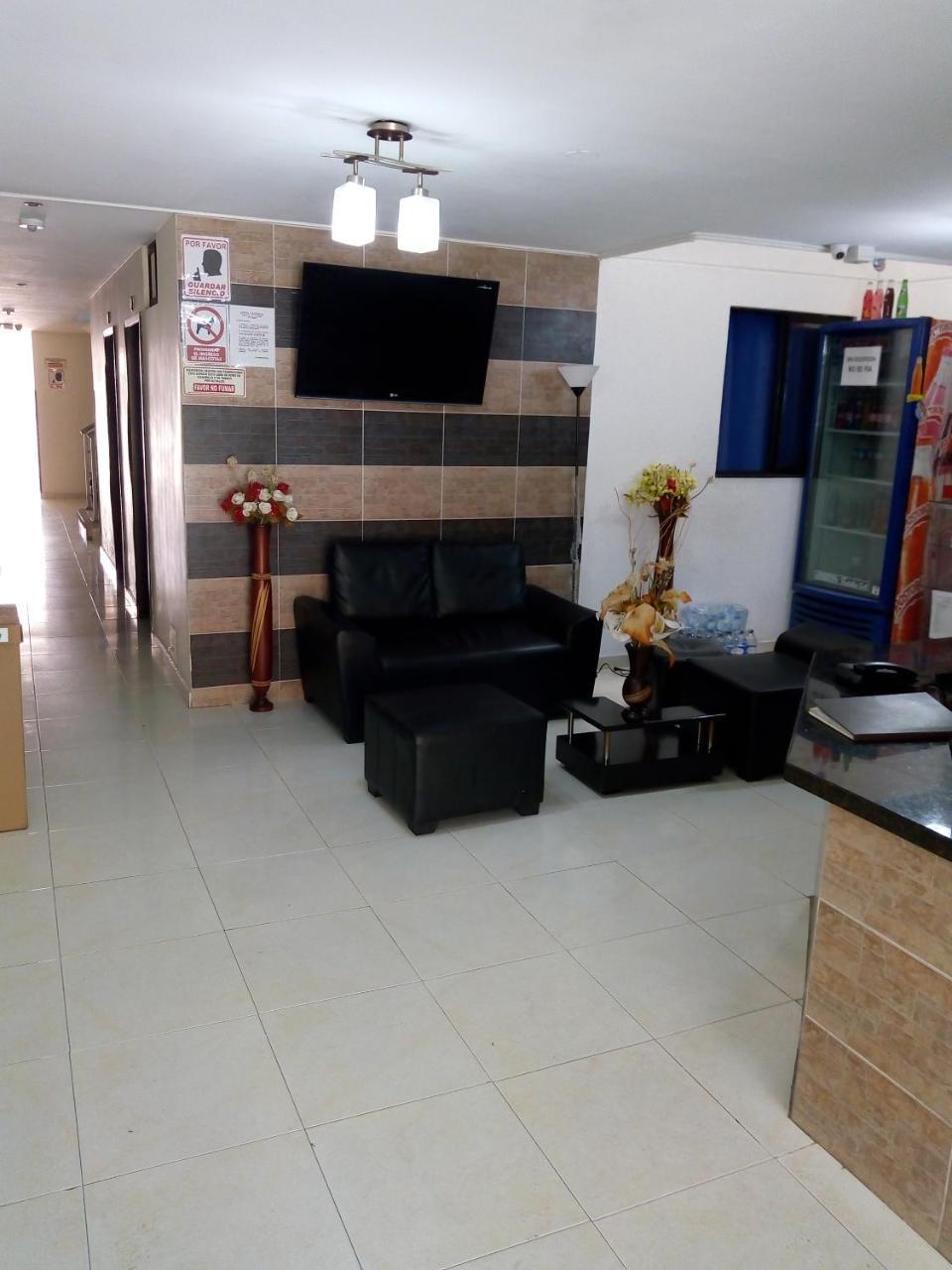 Hotel Táchiras Bucaramanga Esterno foto