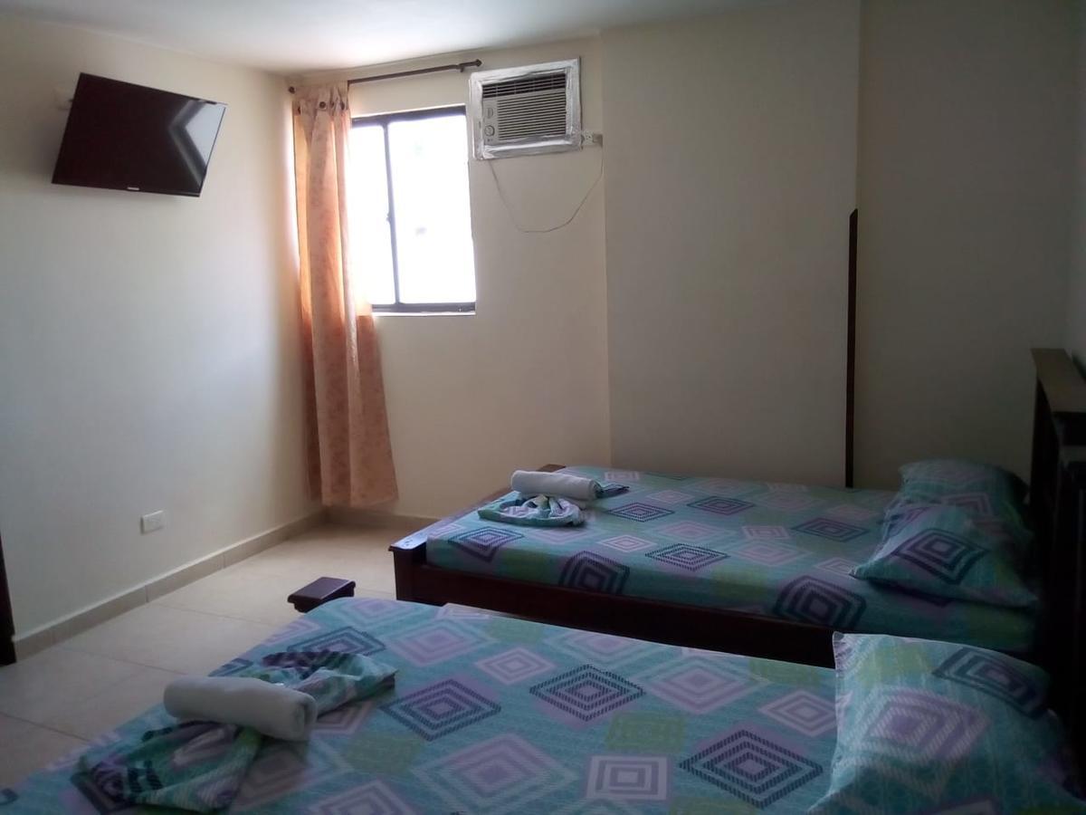 Hotel Táchiras Bucaramanga Esterno foto