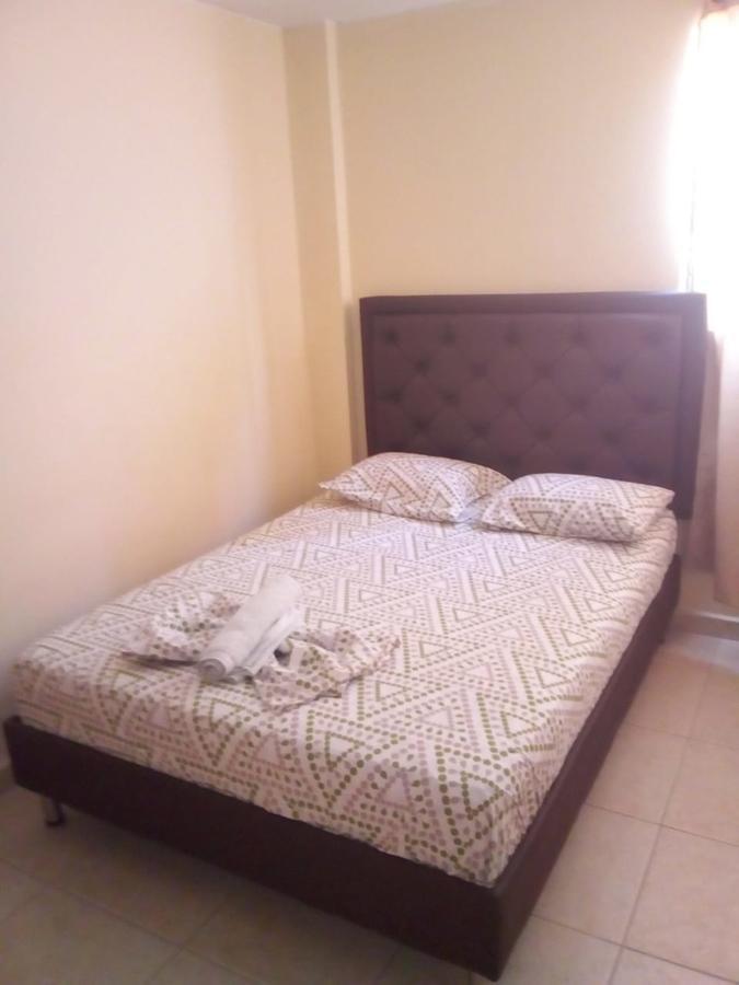Hotel Táchiras Bucaramanga Esterno foto